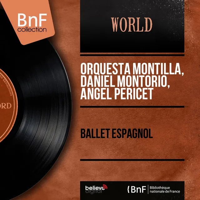 Ballet espagnol (Mono version)