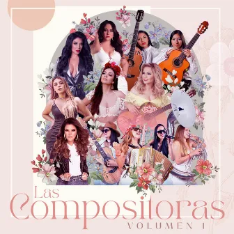 Las Compositoras, Vol.1 by Erika Vidrio