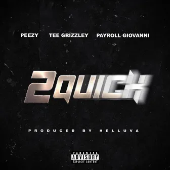 2 Quick (feat. Tee Grizzley & Payroll Giovanni) by Peezy