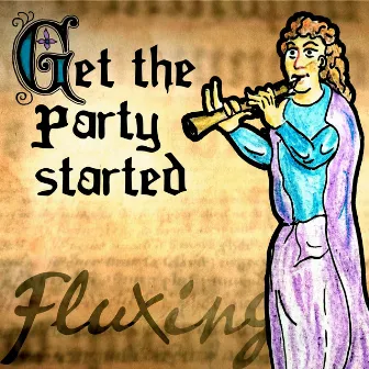 Get the Party Started (Medieval Cover) by Linda Perry