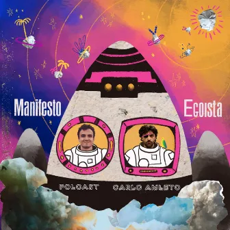 Manifesto Egoista (feat. Carlo Amleto) by Folcast