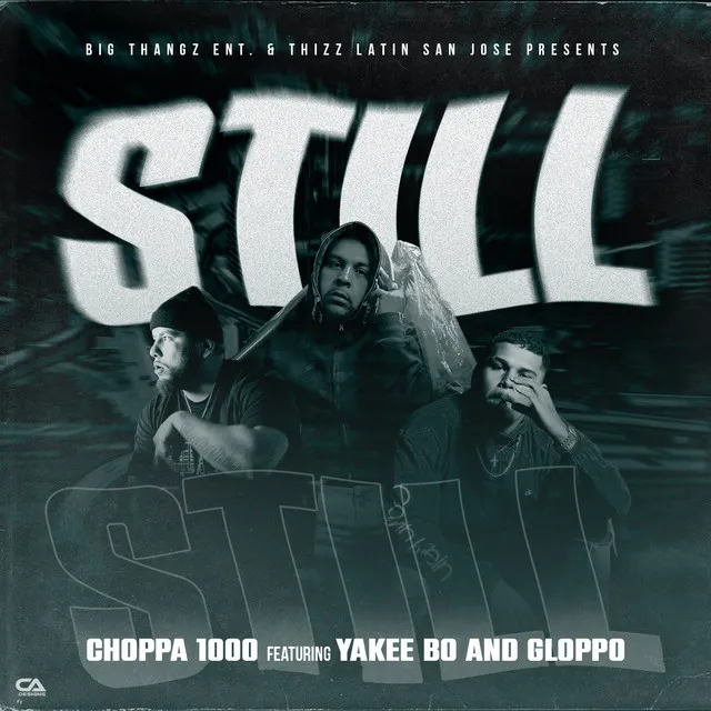 Still (feat. Gloppo & Yakeebo)