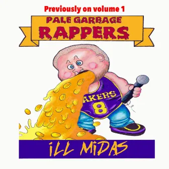 Previously On...Vol 1 by Ill Midas