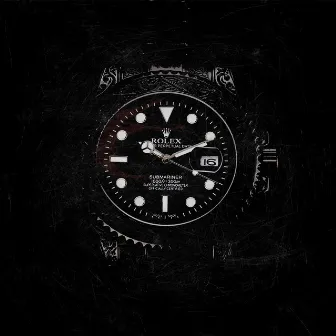 Rolex Negro by SeeAll