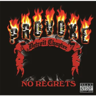 No Regrets by Provoke