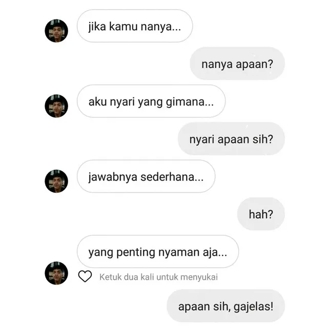 Nyaman Aja