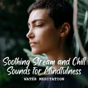 Water Meditation: Soothing Stream and Chill Sounds for Mindfulness by Chakra Balancing Meditation