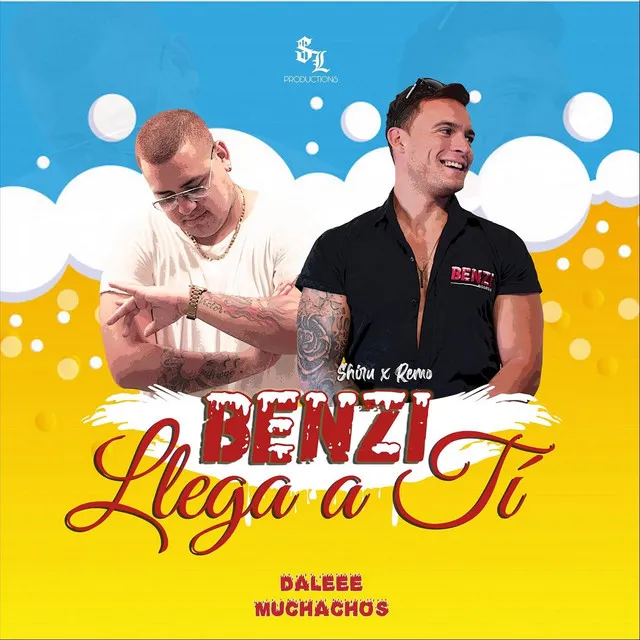 Benzi Llega A Ti