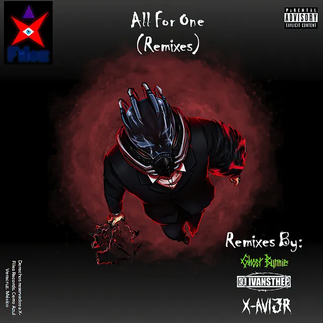 All for One - X-avi3r Remix