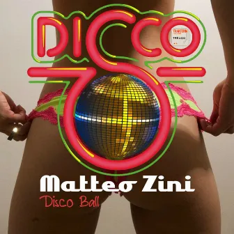 Disco Ball by Matteo Zini