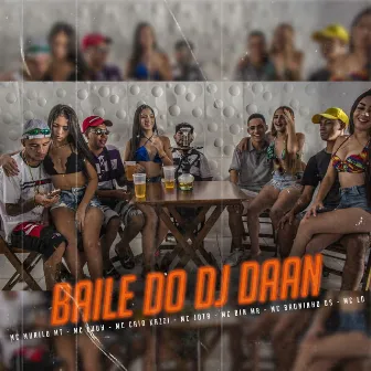 Baile do Dj Daan by MC Luuh