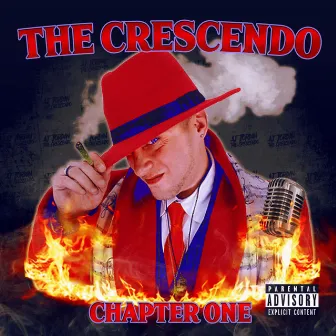 The Crescendo LP: Chapter One by Aj Jordan