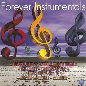 Forever Instrumentals by The Magic Sound Machine