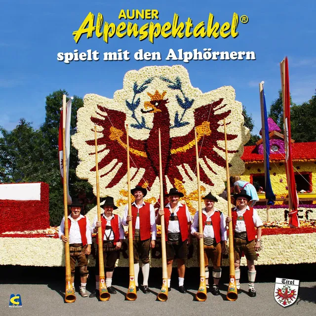 Drei Alphornwalzer