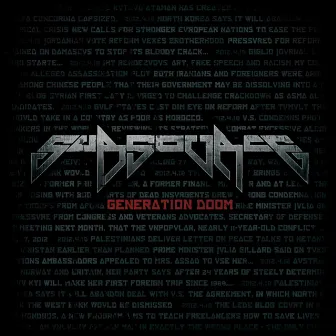 Generation Doom by Subsource