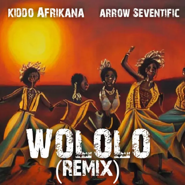 WOLOLO - Remix