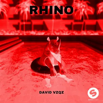 RHINO (Radio Edit) by David Vzqz