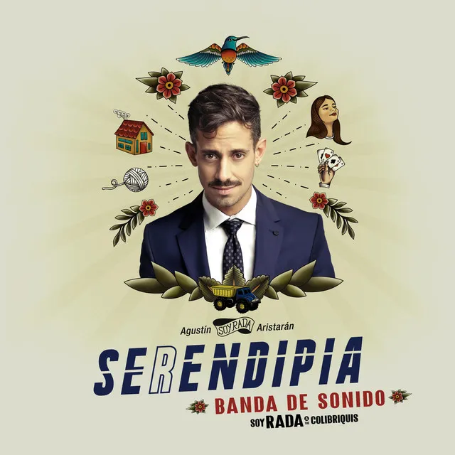 Serendipia (Banda de Sonido Original)