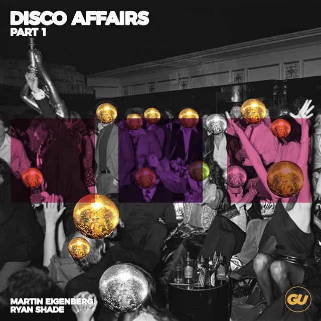 Disco Affairs - Radio Edit