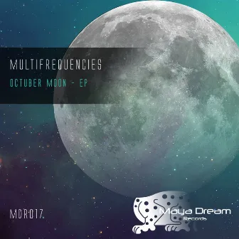 Octuber Moon by Multifrequencies