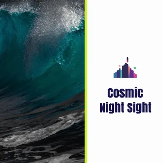 Cosmic Night Sight by Sound Machine Ocean Therapy