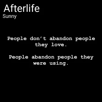 Afterlife by Sunny