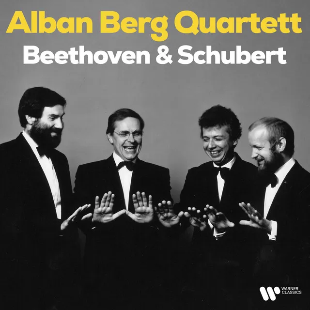 Beethoven: String Quartet No. 14 in C-Sharp Minor, Op. 131: V. Presto (Live at Konzerthaus, Wien, 1989)