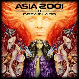 Dreamland by Asia 2001