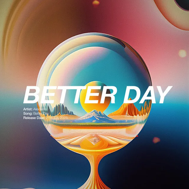 Better Day - Extended Mix