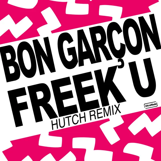 Freek U - Hutch Radio Edit