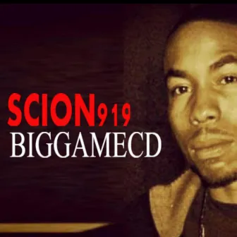 Big Game CD by Scion919