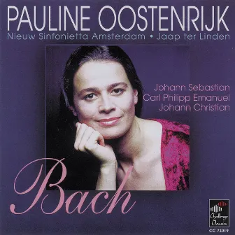 Bach by Pauline Oostenrijk