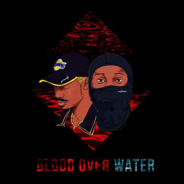 Blood over Water