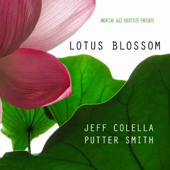 Lotus Blossom by Putter Smith