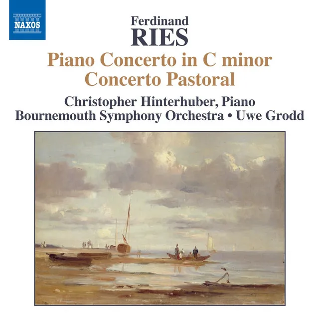 Piano Concerto No. 5 in D Major, Op. 120, "Pastoral": III. Allegro