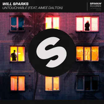 Untouchable (feat. Aimee Dalton) by Will Sparks