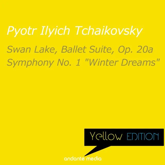 Symphony No. 1 in G Minor, Op. 13 "Winter Dreams": IV. Finale. Andante lugubre - Allegro moderato - Allegro maestoso