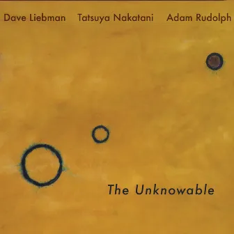 The Unknowable by Tatsuya Nakatani