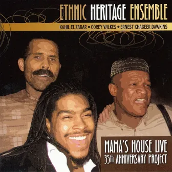 Mama's House Live 35th Anniversary Project by Corey Wilkes