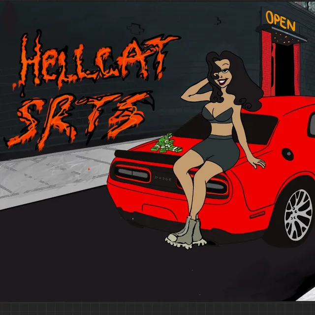 Hellcats & Srt freestyle