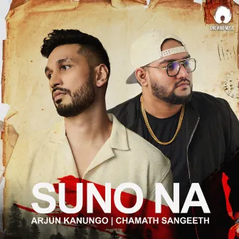 Suno Na by Chamath Sangeeth