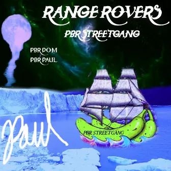 Range Rovers by PBR Paul