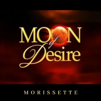 Moon of Desire by Trina Belamide