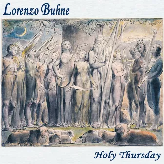 Holy Thursday by Lorenzo Buhne