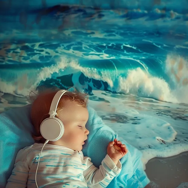 Oceanic Cradle: Music for Baby's Sleep