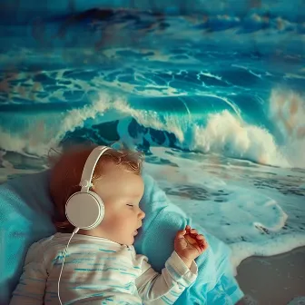 Oceanic Cradle: Music for Baby's Sleep by Shhhh: Baby Sleep Noise