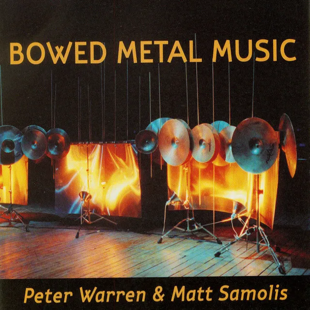 Bowed Metal Music: VII. —