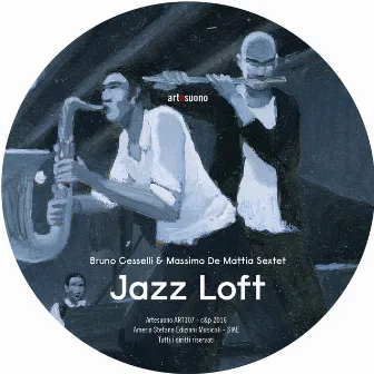 JAZZ LOFT by Massimo De Mattia