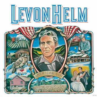 American Son by Levon Helm