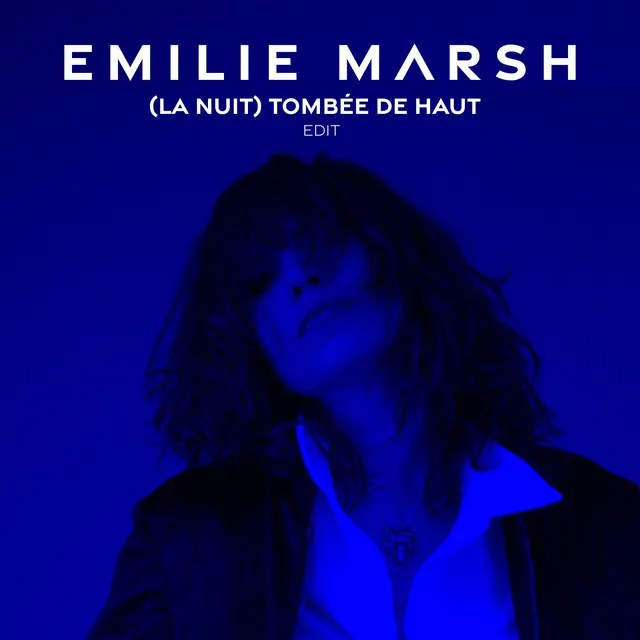 (la nuit) tombée de haut - Edit